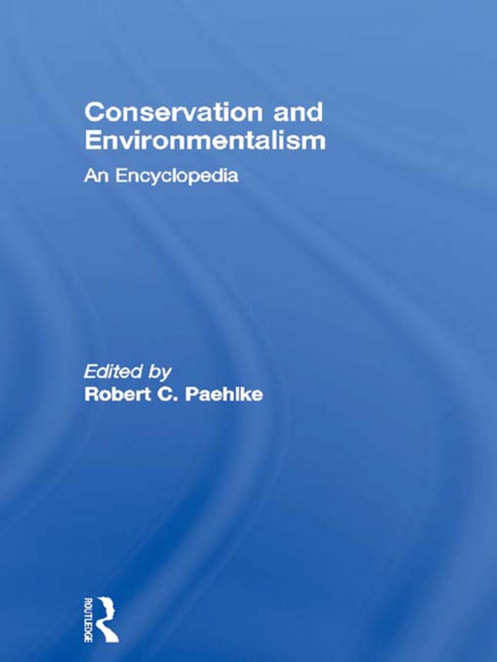 Big bigCover of Conservation and Environmentalism