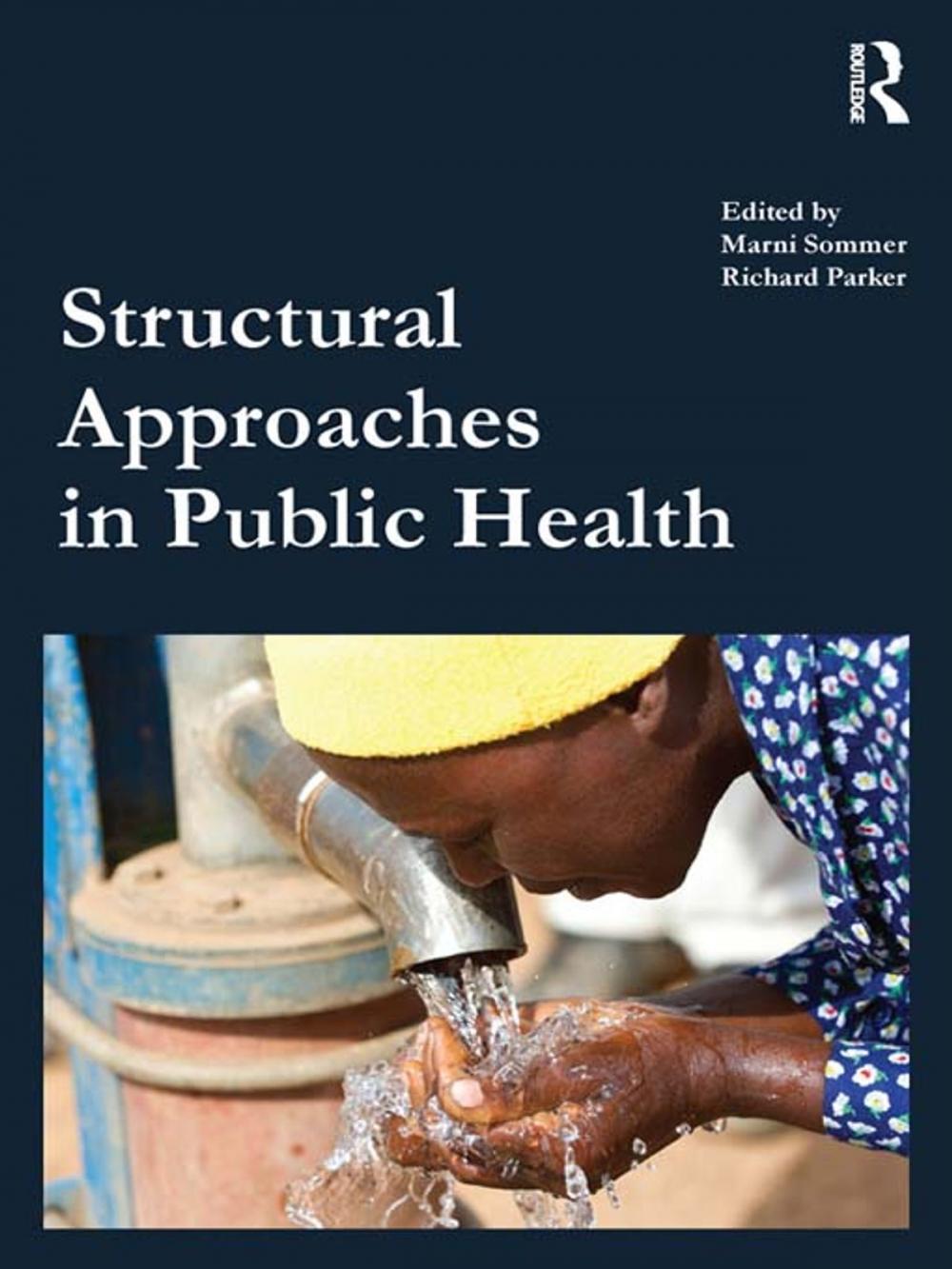 Big bigCover of Structural Approaches in Public Health