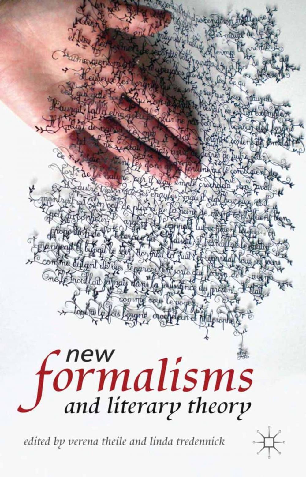 Big bigCover of New Formalisms and Literary Theory