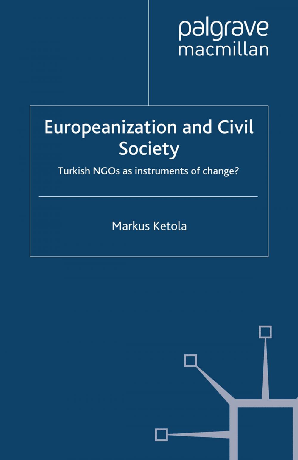 Big bigCover of Europeanization and Civil Society