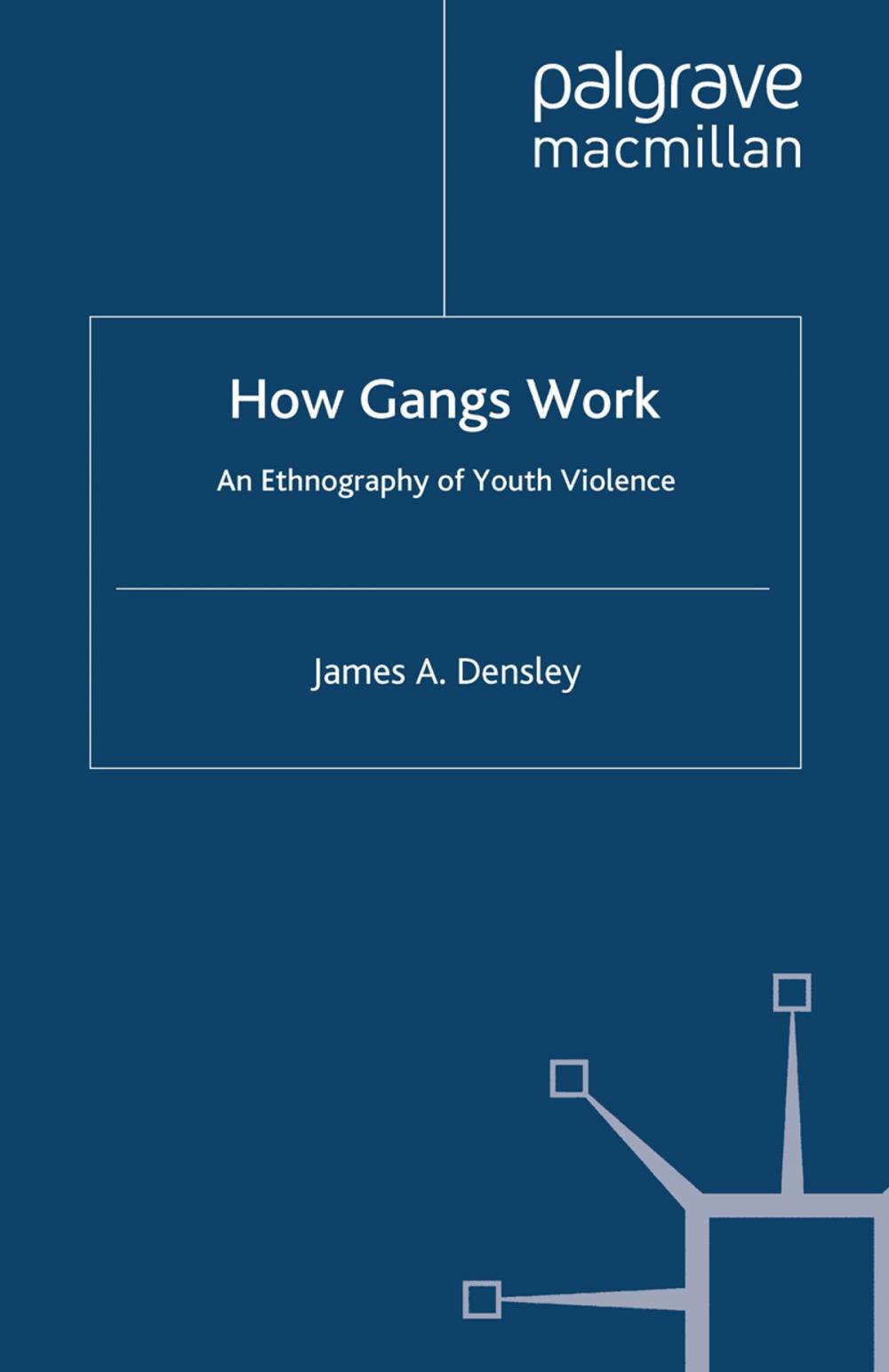 Big bigCover of How Gangs Work