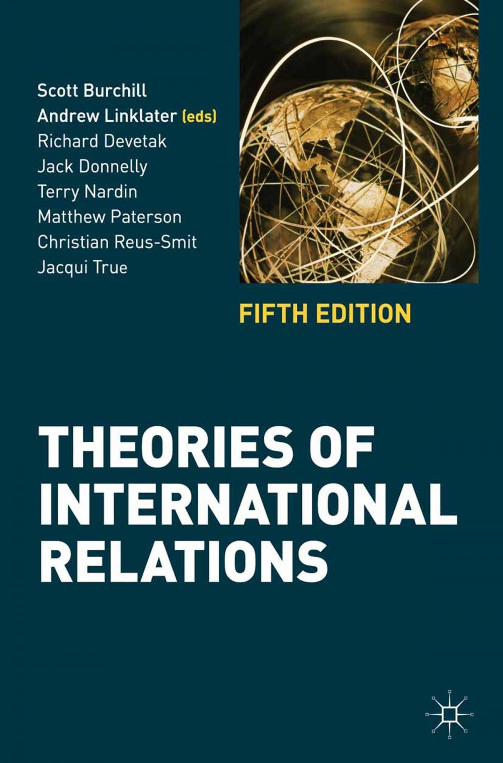 Big bigCover of Theories of International Relations