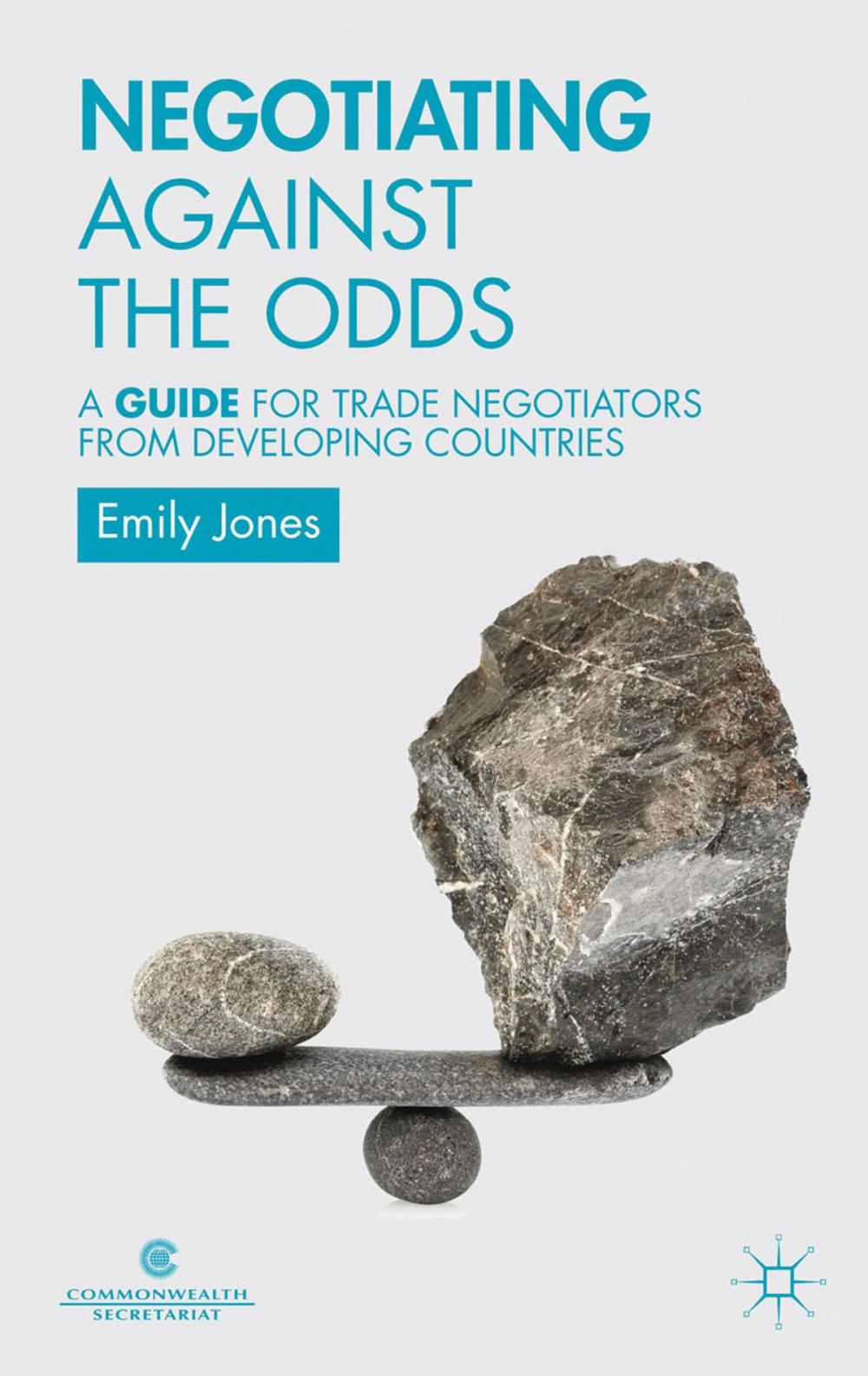 Big bigCover of Negotiating Against the Odds