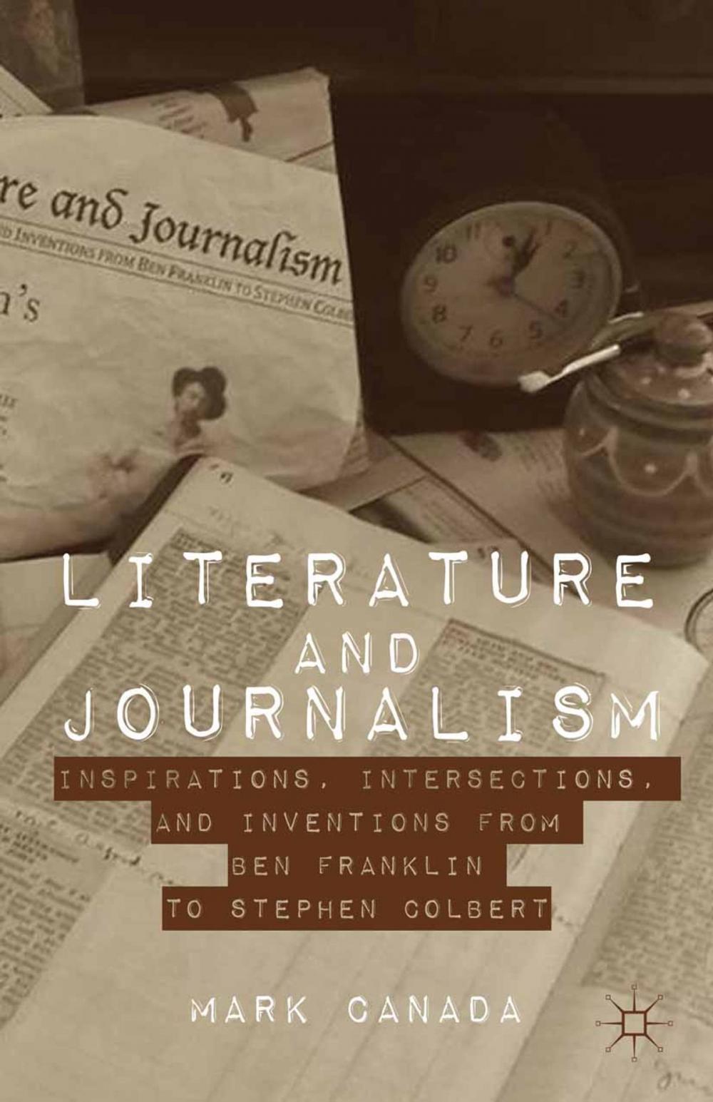 Big bigCover of Literature and Journalism