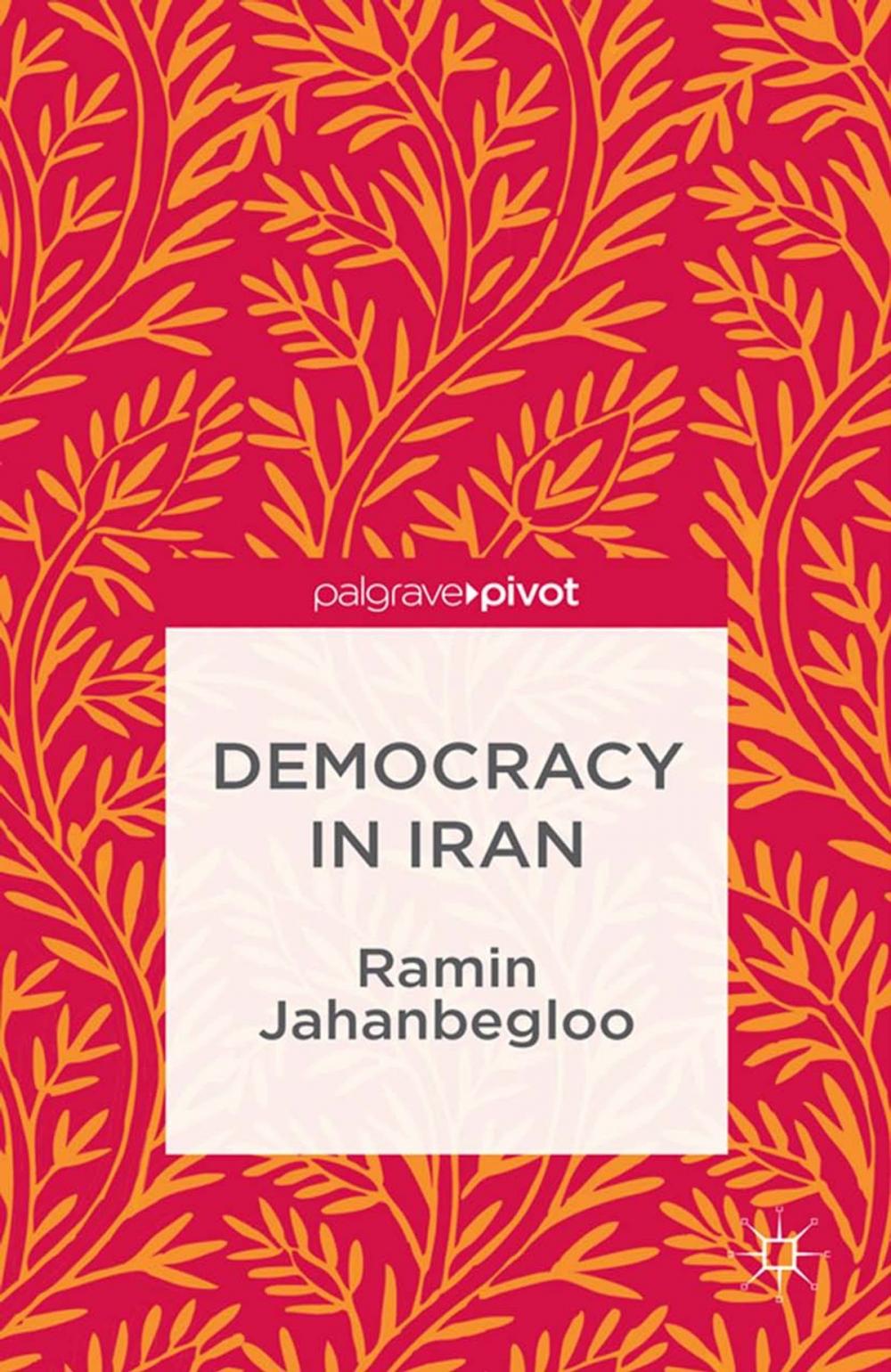 Big bigCover of Democracy in Iran