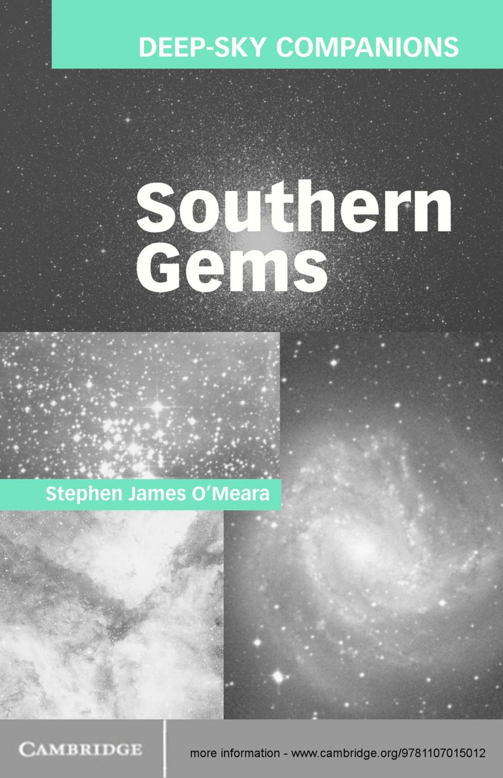 Big bigCover of Deep-Sky Companions: Southern Gems