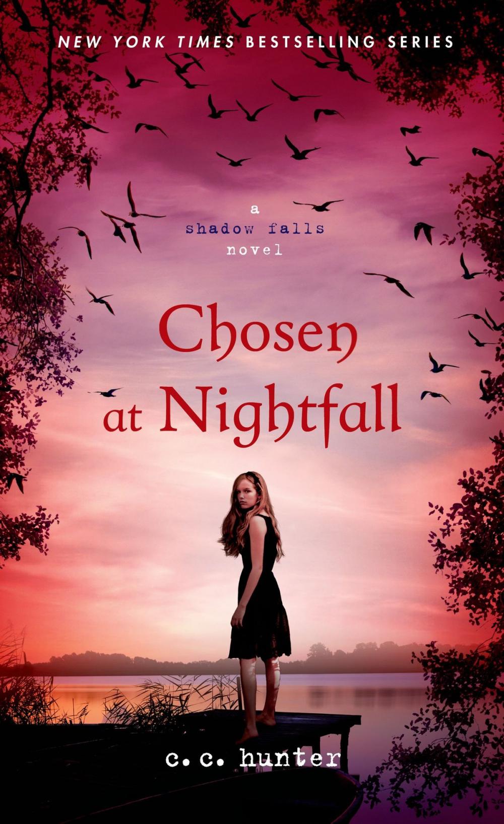 Big bigCover of Chosen at Nightfall