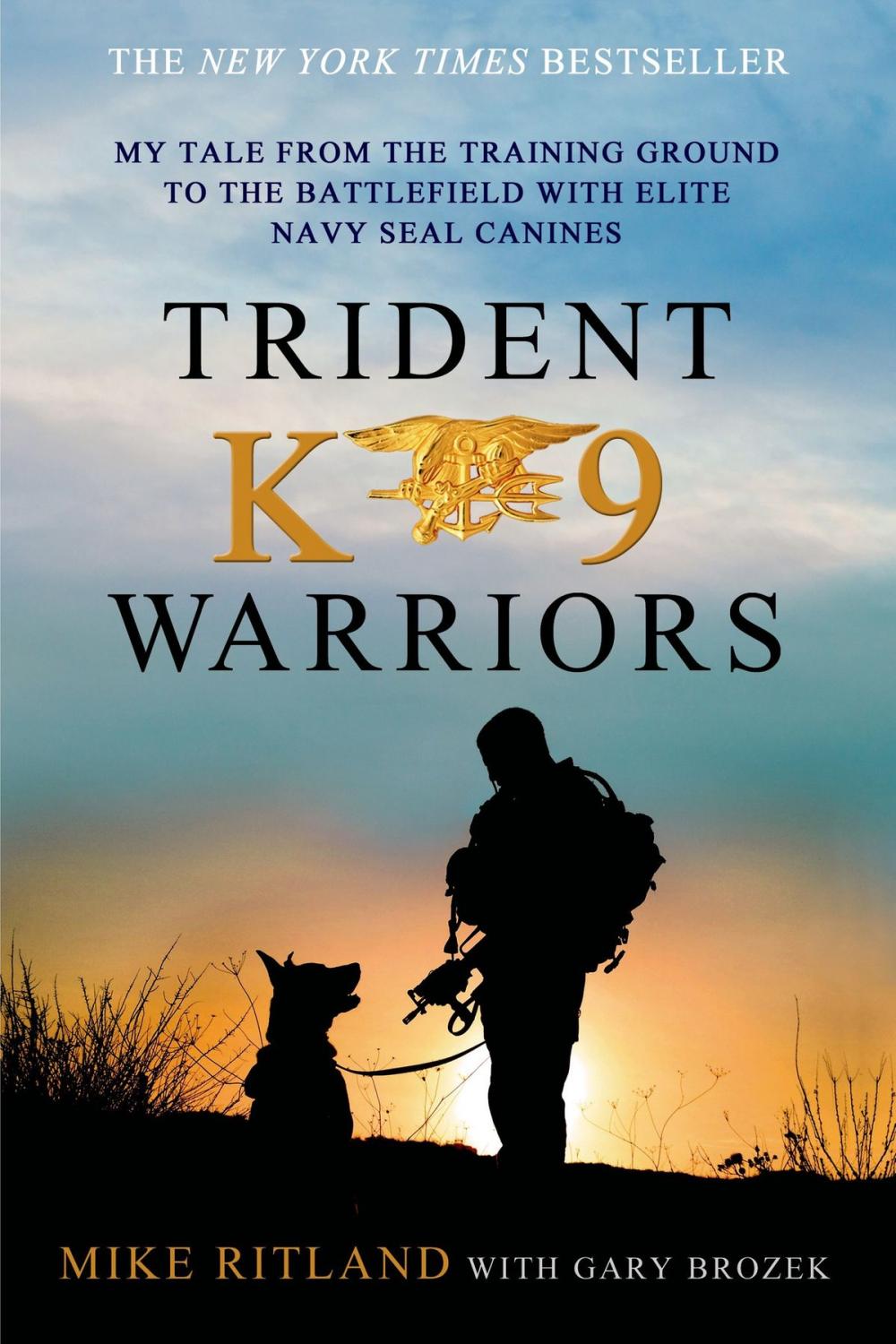 Big bigCover of Trident K9 Warriors