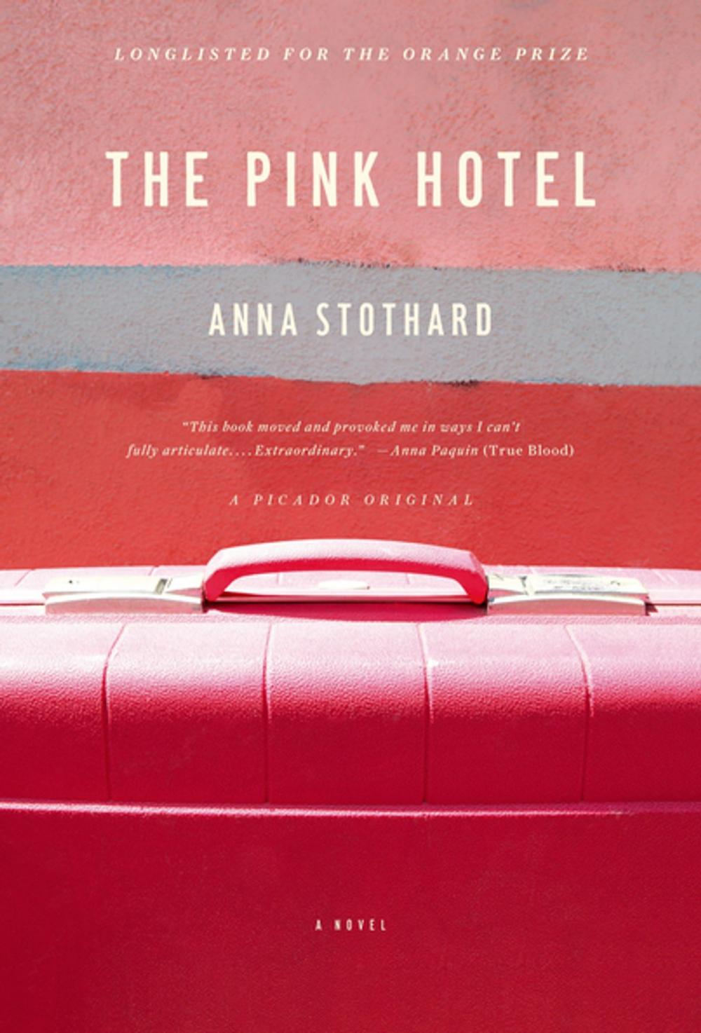 Big bigCover of The Pink Hotel