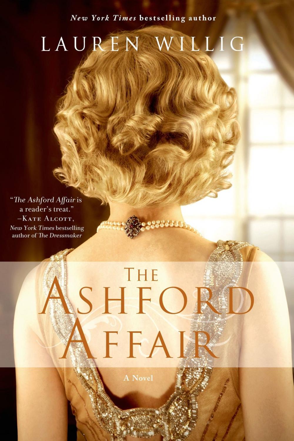 Big bigCover of The Ashford Affair