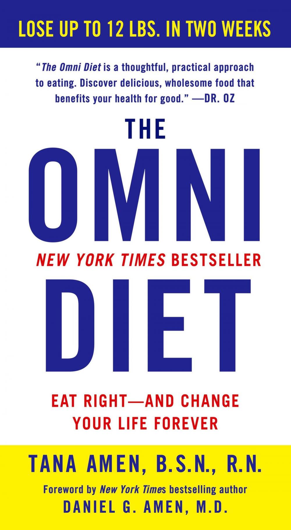 Big bigCover of The Omni Diet