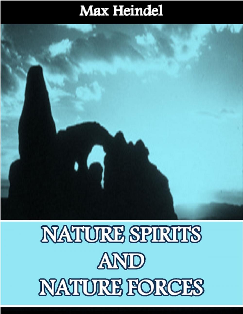 Big bigCover of Nature Spirits and Nature Forces