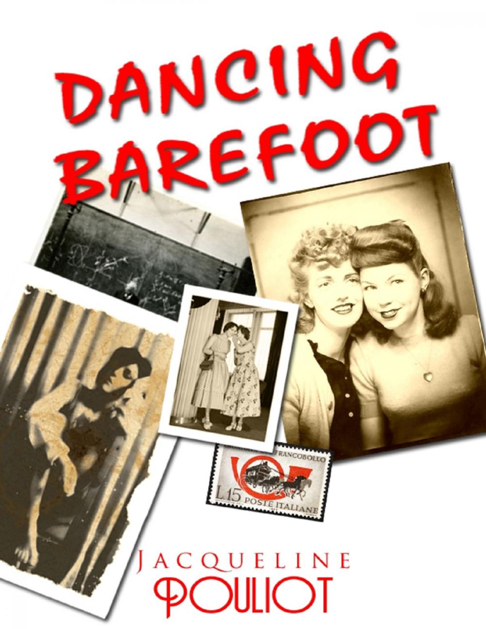 Big bigCover of Dancing Barefoot