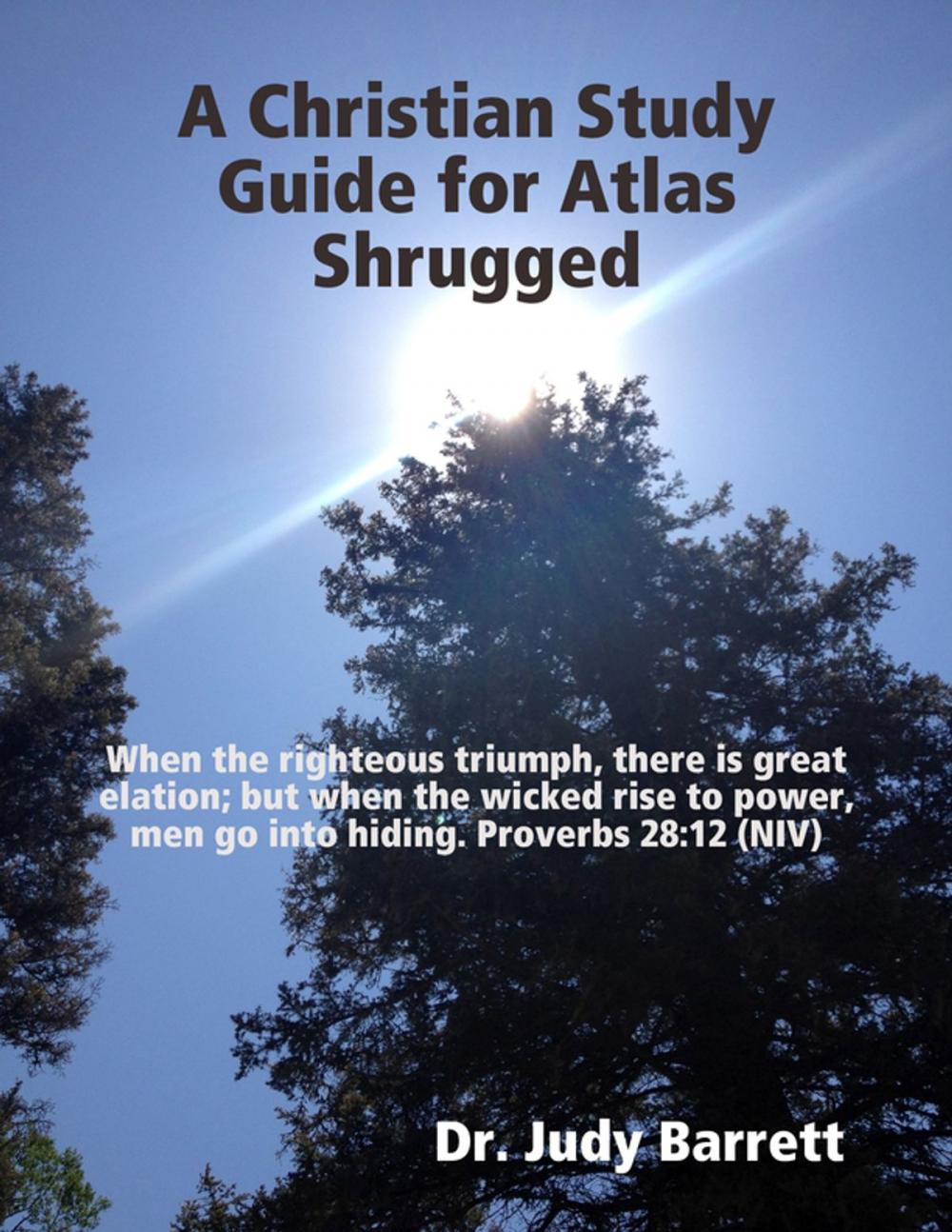 Big bigCover of A Christian Study Guide for Atlas Shrugged