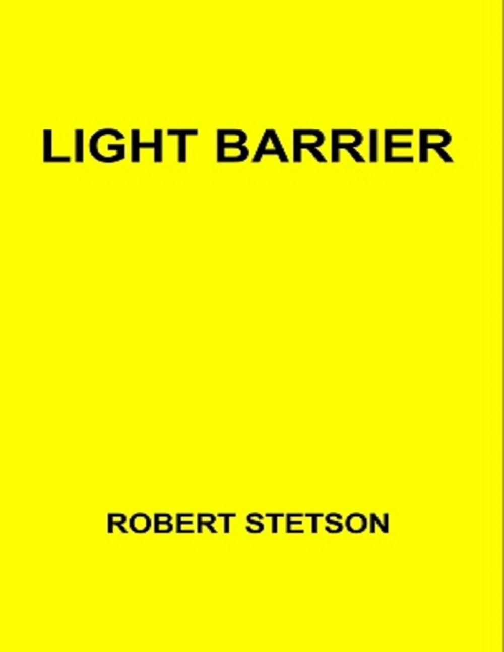 Big bigCover of Light Barrier