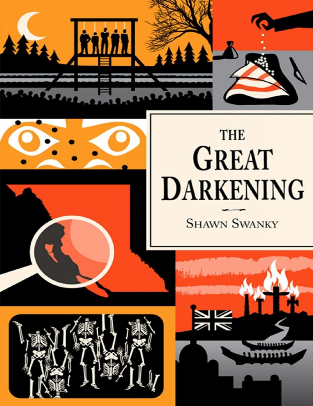 Big bigCover of The Great Darkening