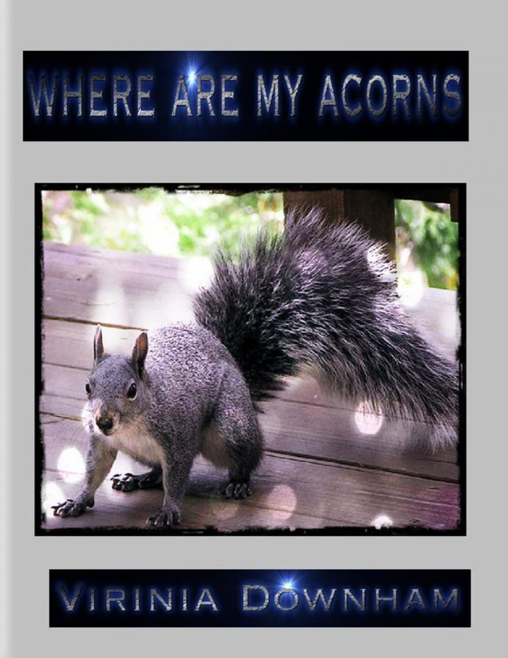 Big bigCover of Where Are My Acorns