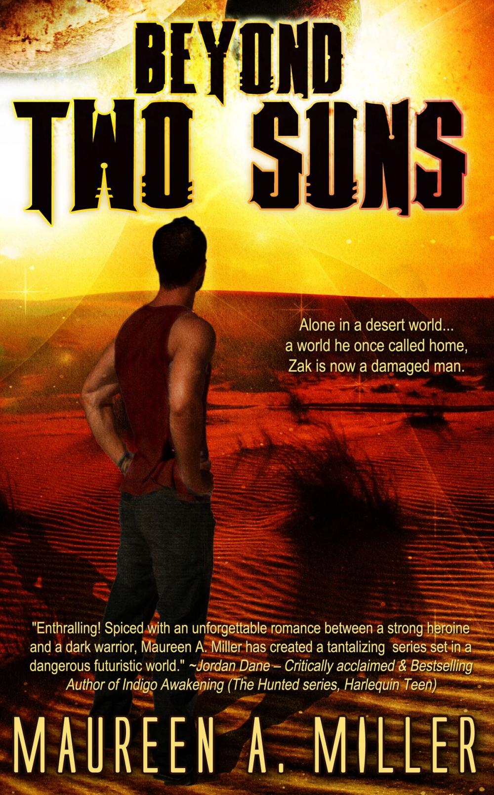 Big bigCover of Beyond: Two Suns