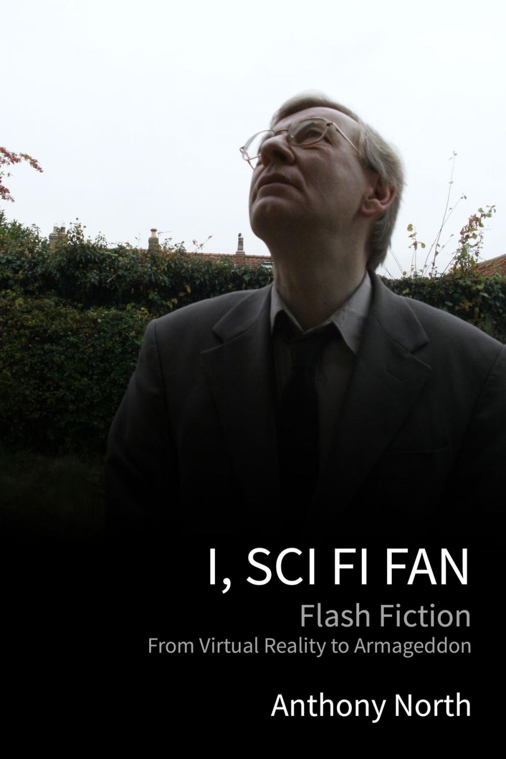 Big bigCover of I, Sci Fi Fan