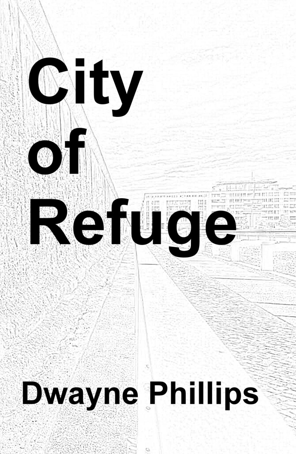 Big bigCover of City of Refuge