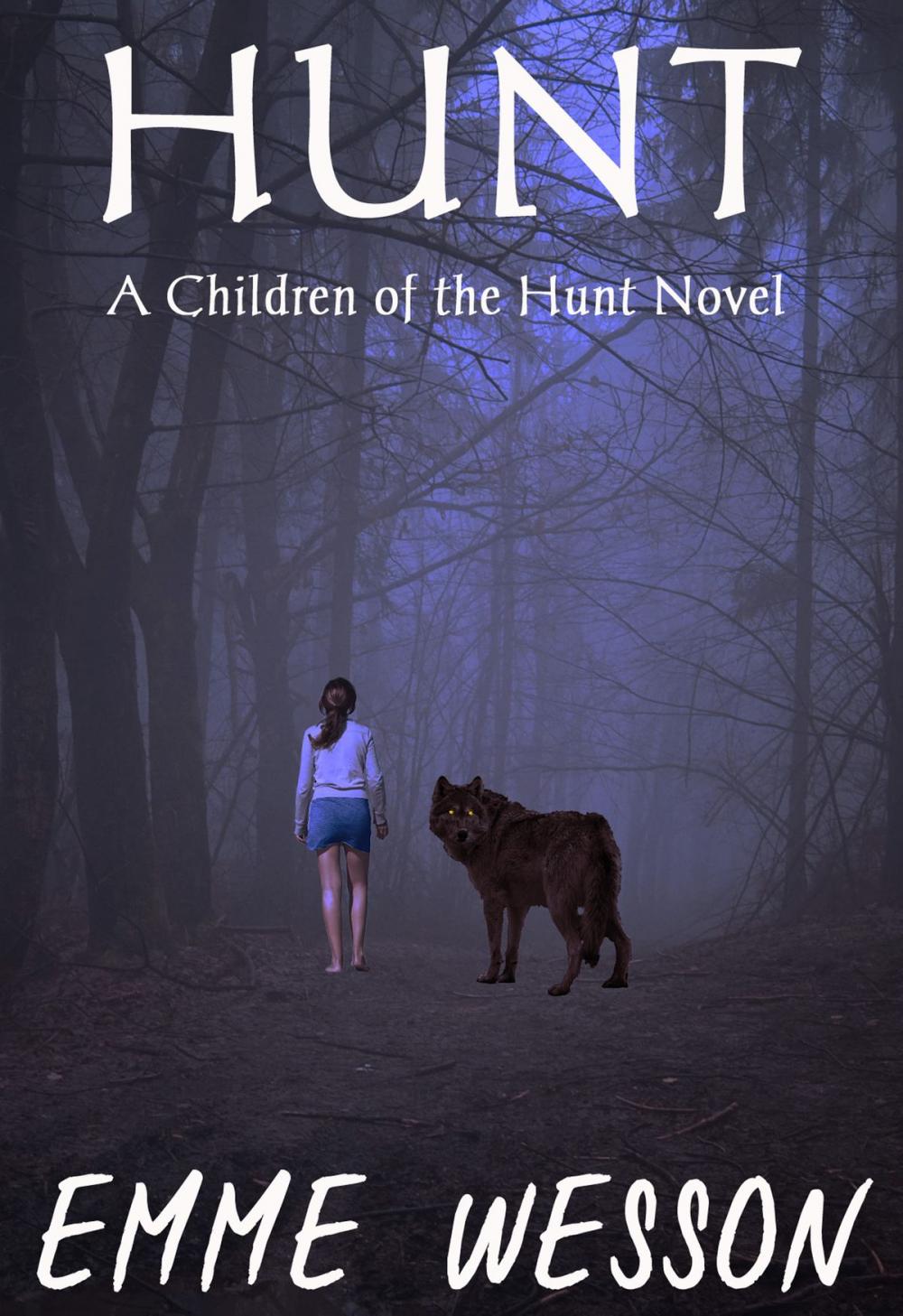 Big bigCover of Hunt (Children of the Hunt Book 1)