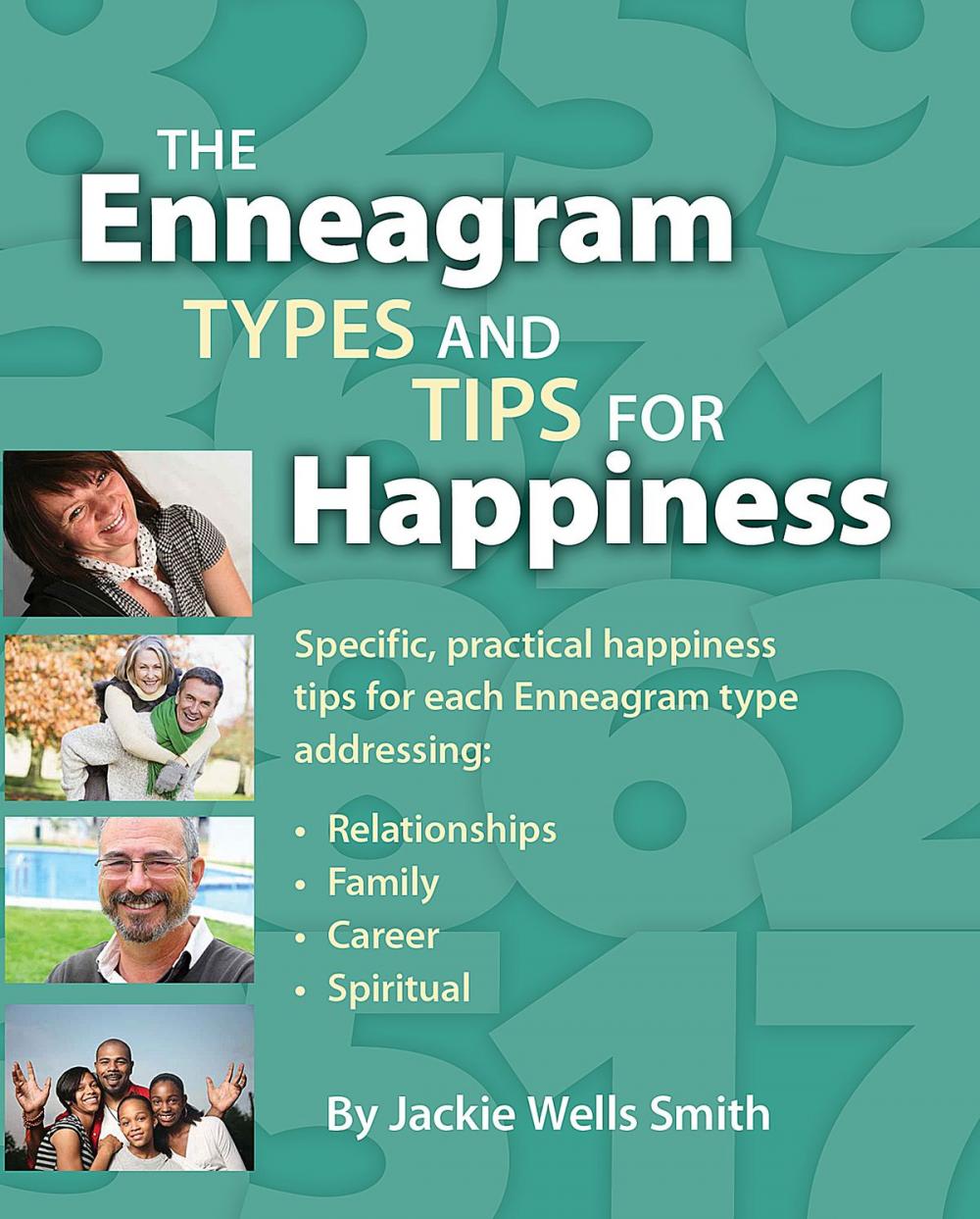 Big bigCover of The Enneagram Types and Happiness Tips