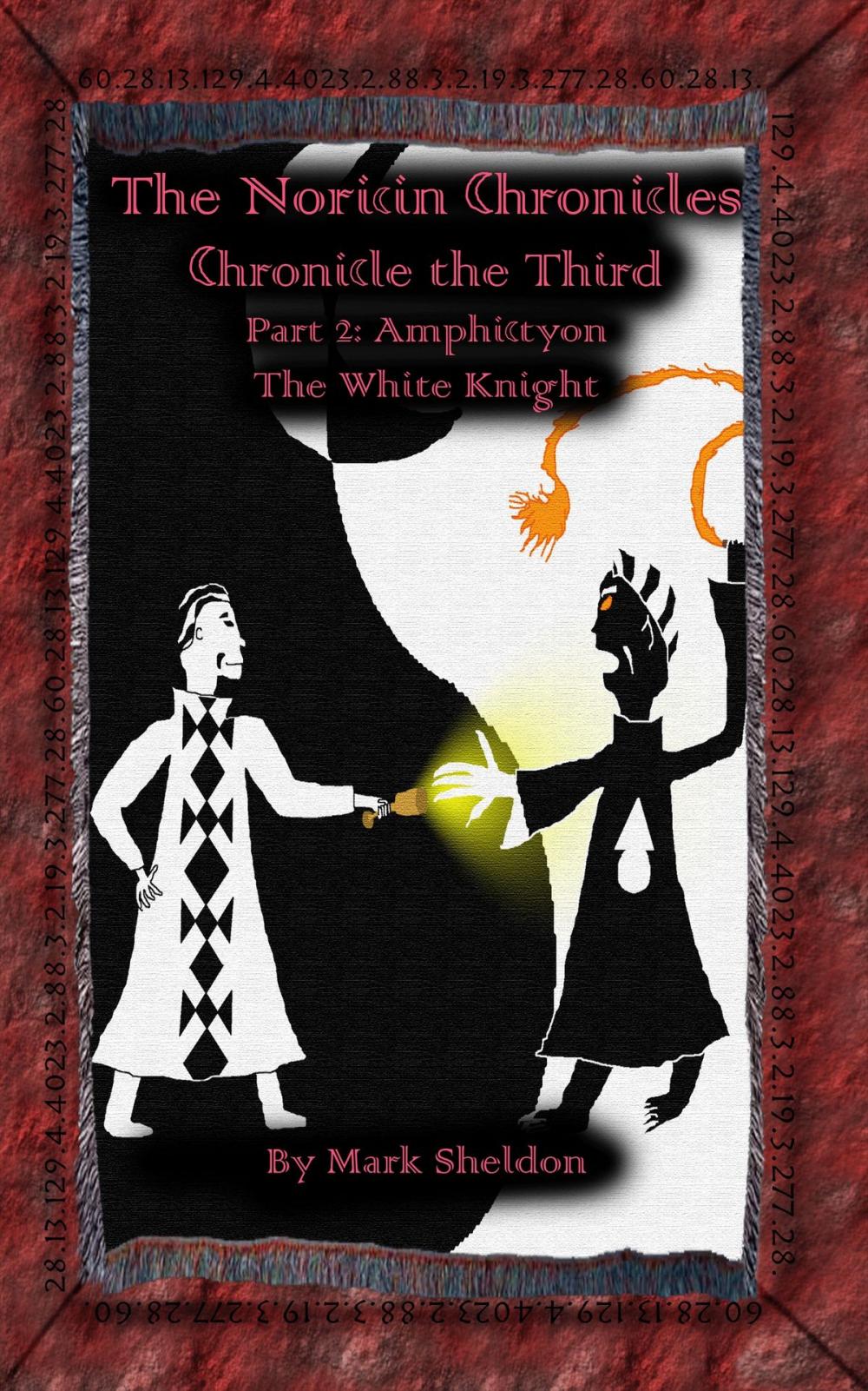 Big bigCover of The Noricin Chronicles: Amphictyon