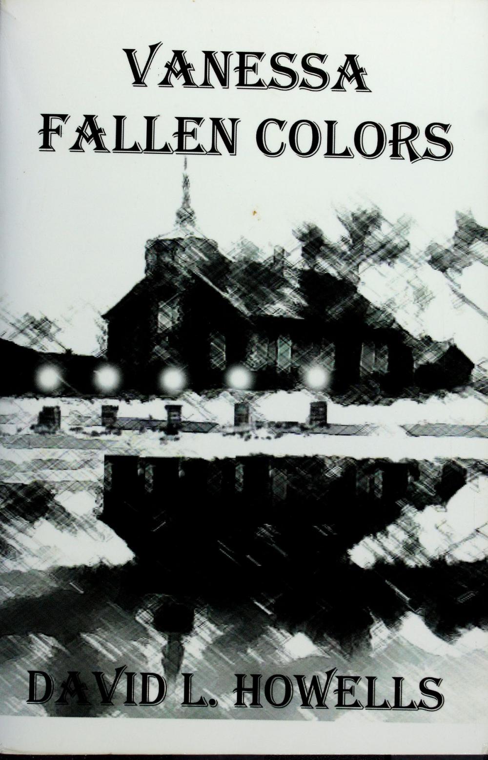 Big bigCover of Fallen Colors