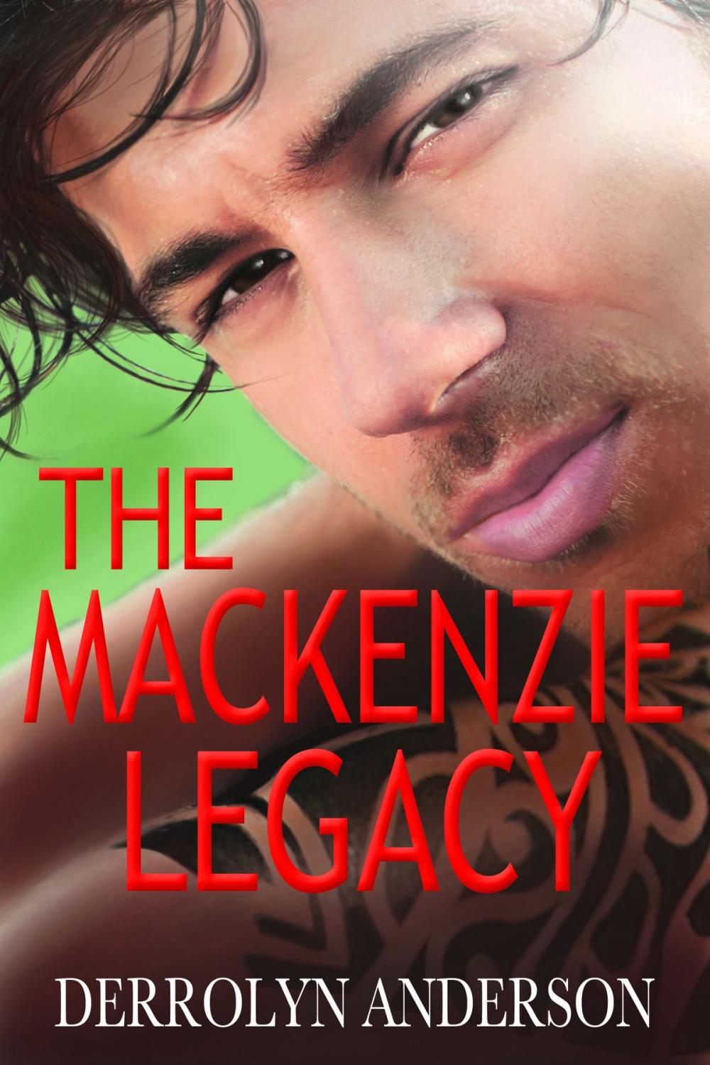 Big bigCover of The Mackenzie Legacy