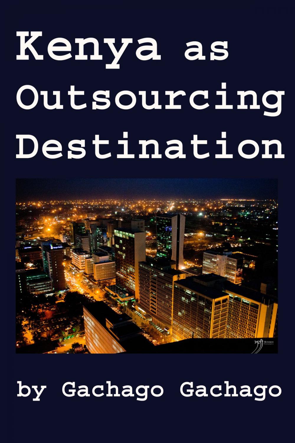 Big bigCover of Kenya as Outsourcing Destination