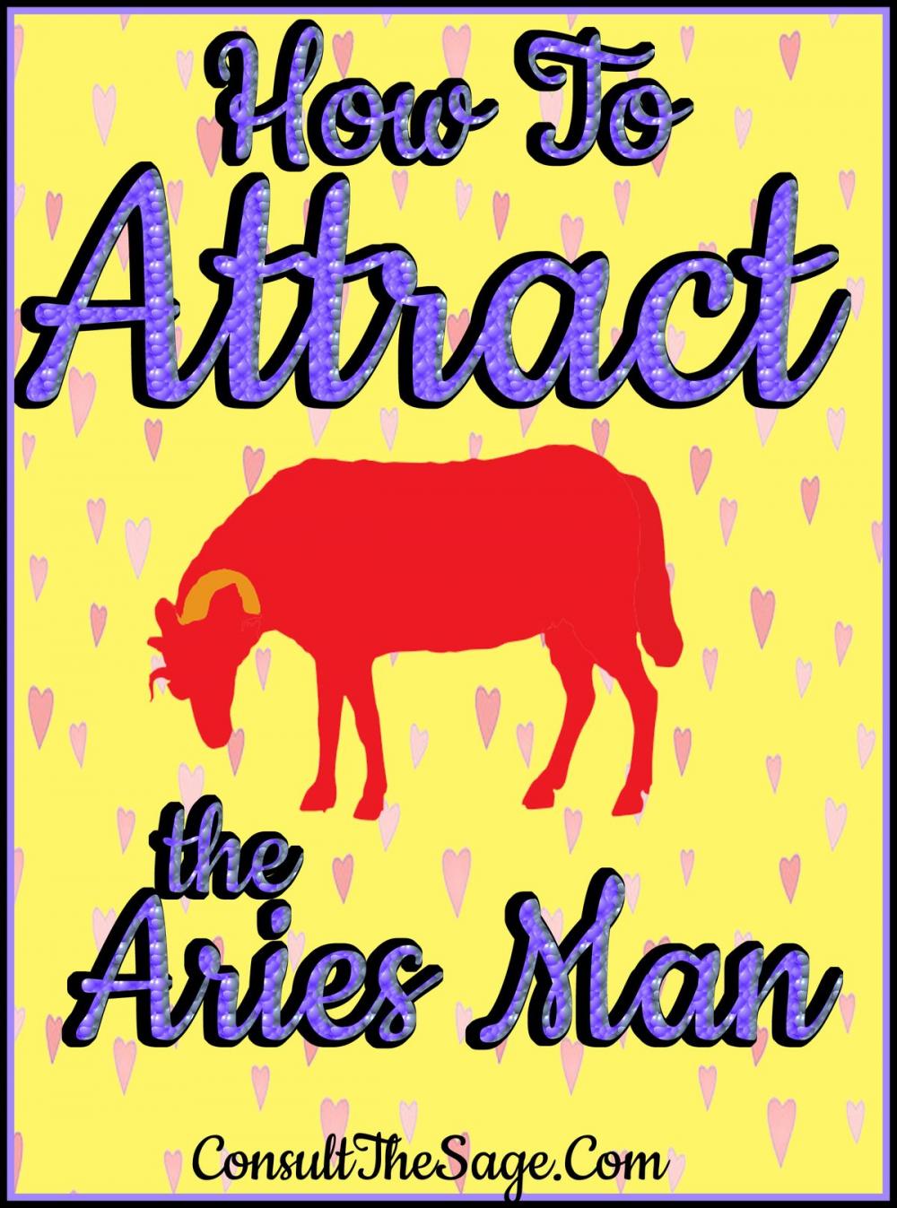 Big bigCover of How To Attract the Aries Man