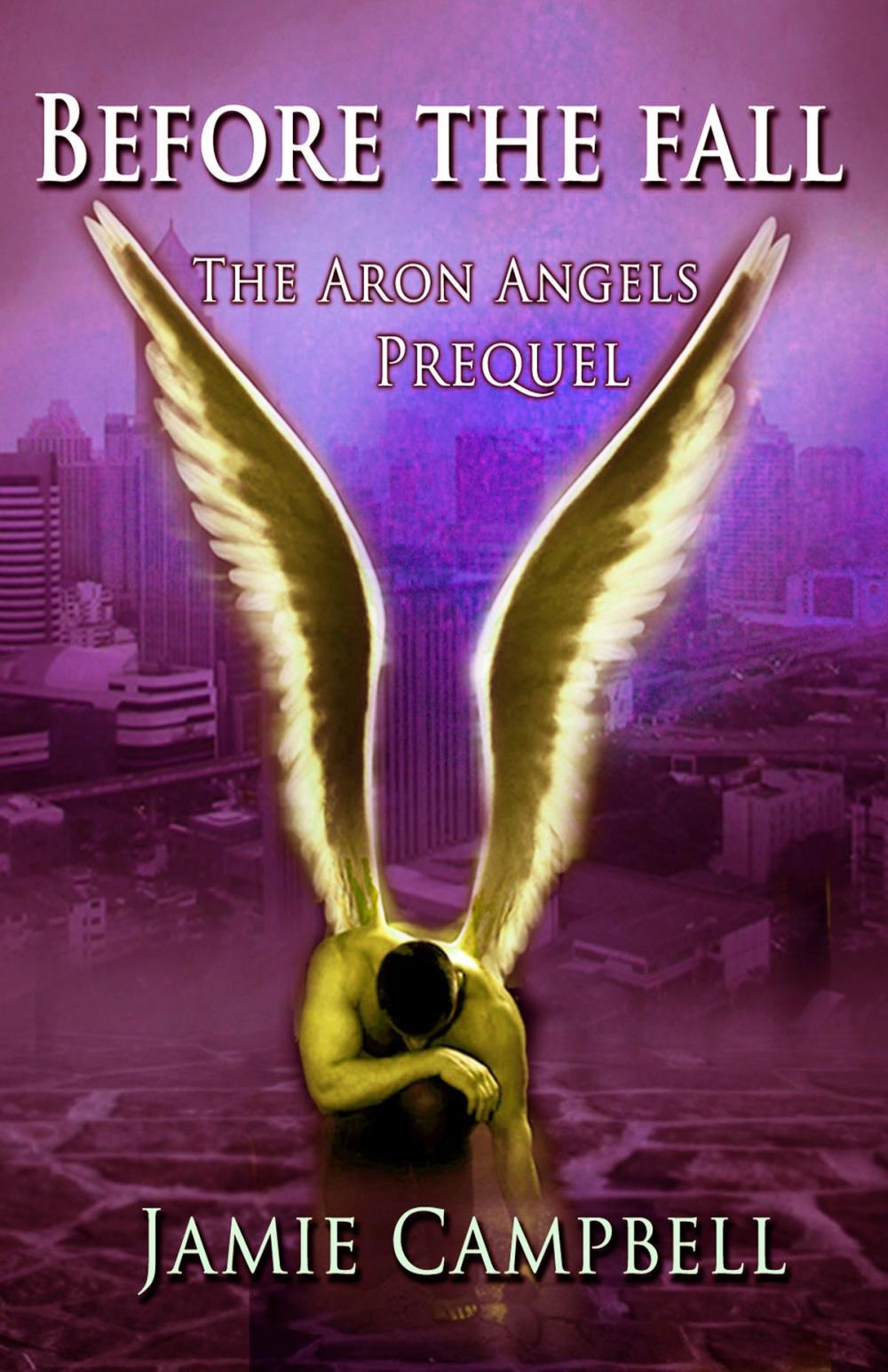 Big bigCover of Before The Fall (An Aron Angels Prequel)