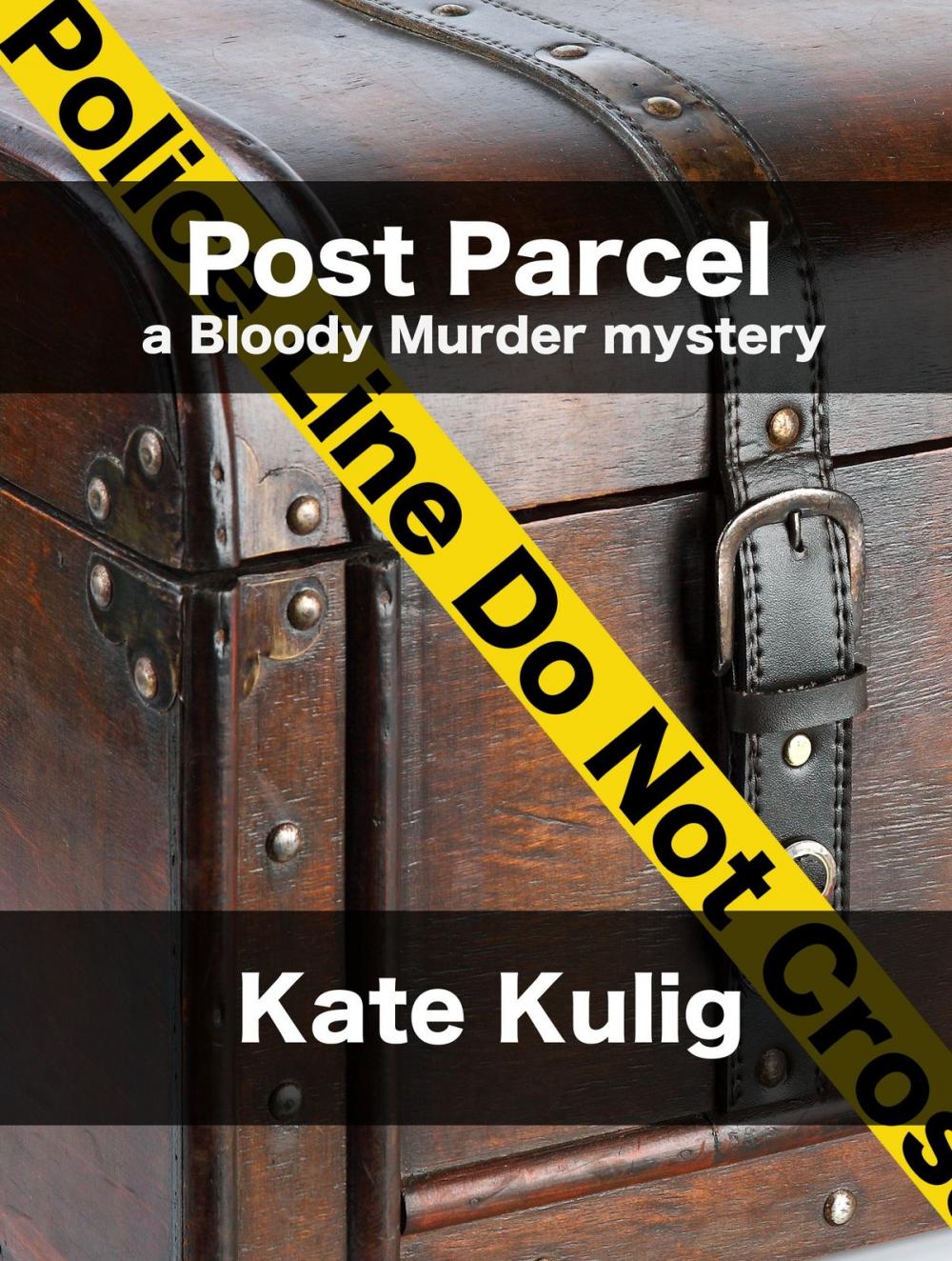 Big bigCover of Post Parcel