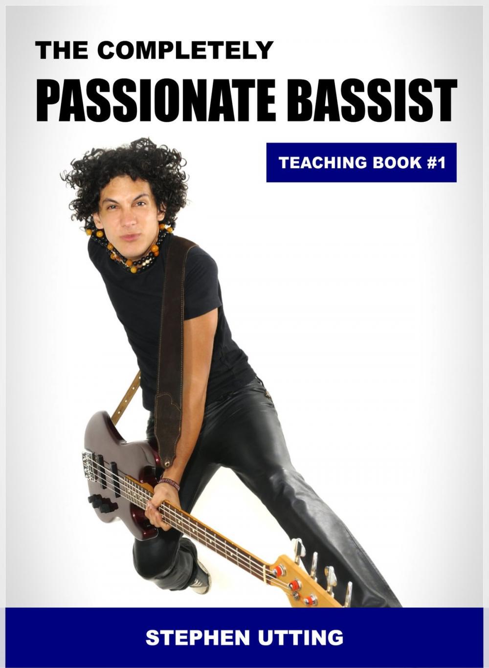 Big bigCover of The Completely Passionate Bassist