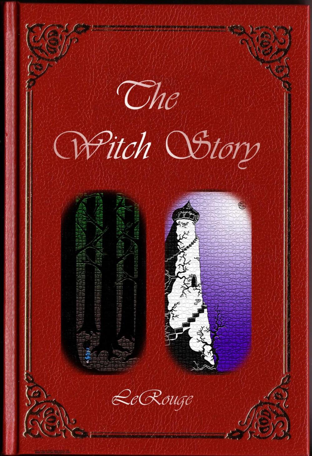 Big bigCover of The Witch Story