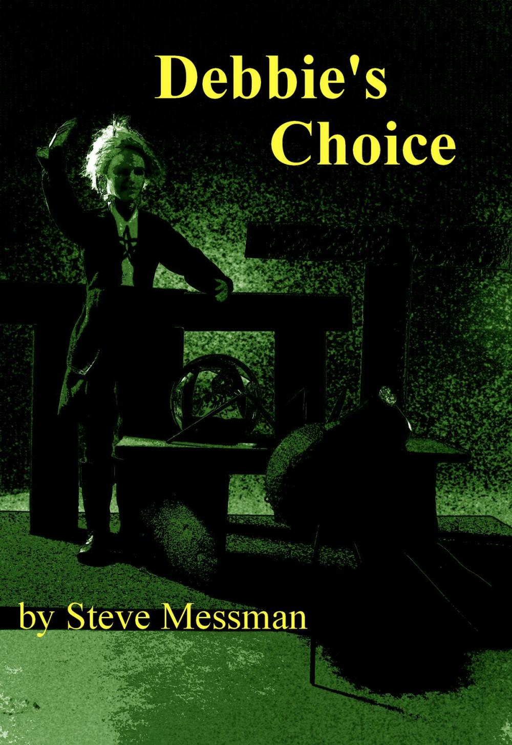 Big bigCover of Debbie's Choice