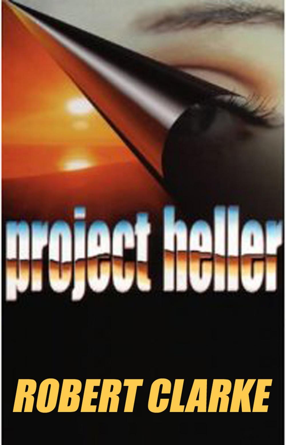 Big bigCover of Project Heller