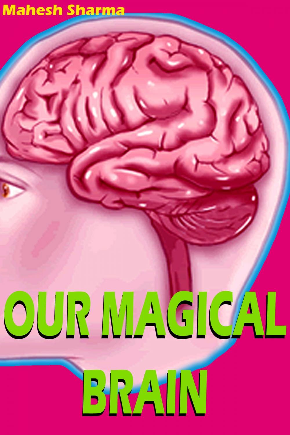 Big bigCover of Our Magical Brain