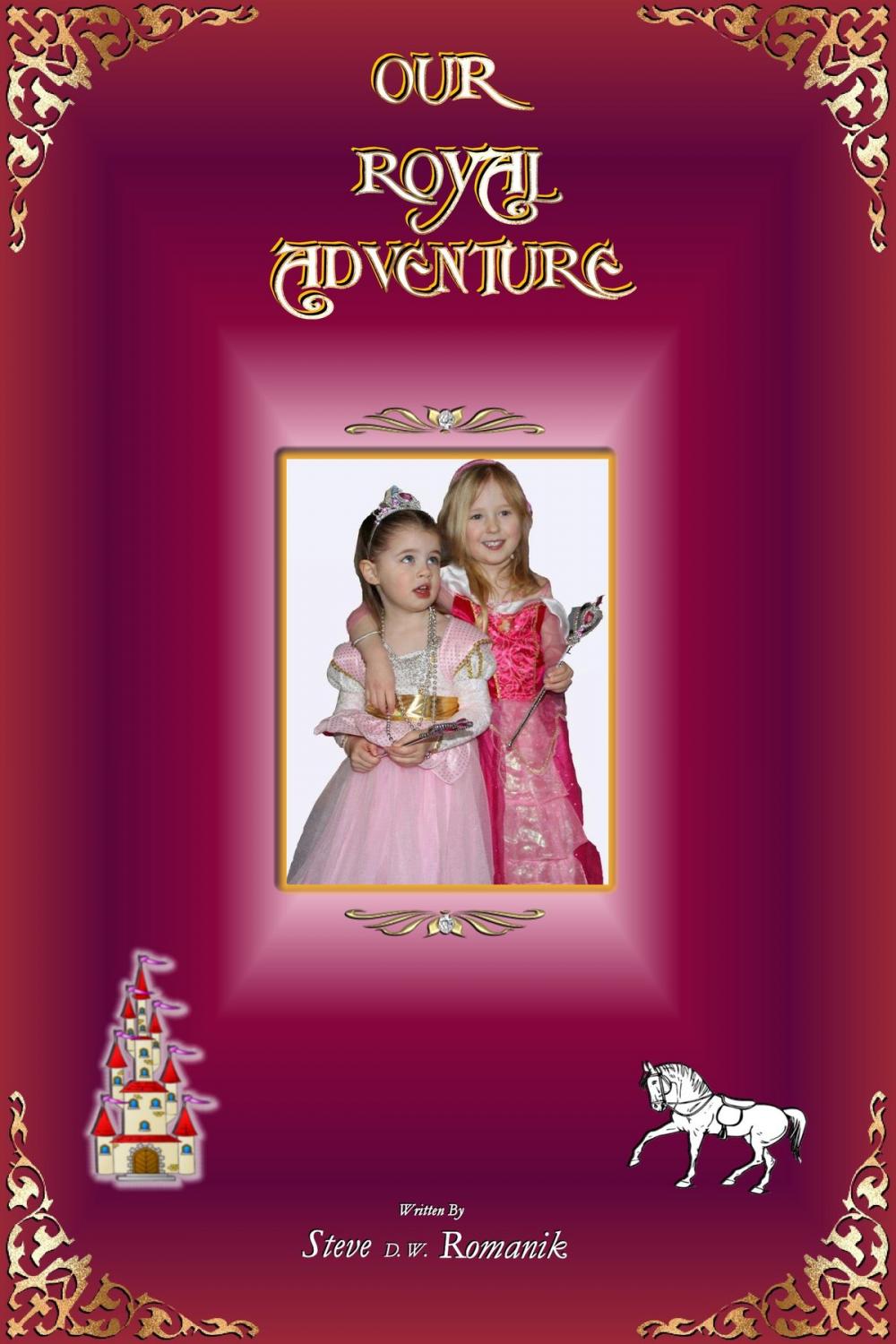 Big bigCover of Our Royal Adventure