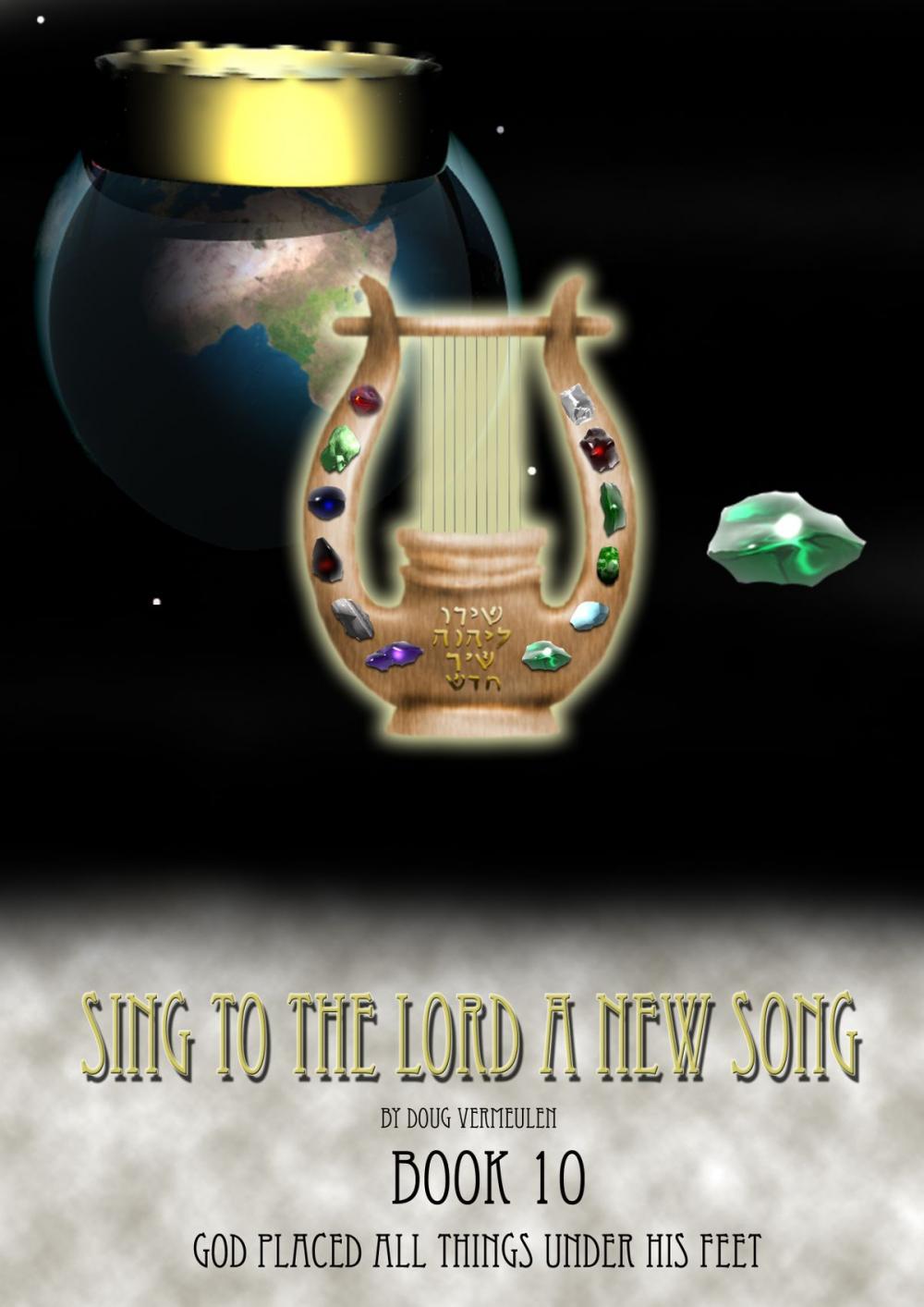 Big bigCover of Sing To The Lord A New Song: Book 10