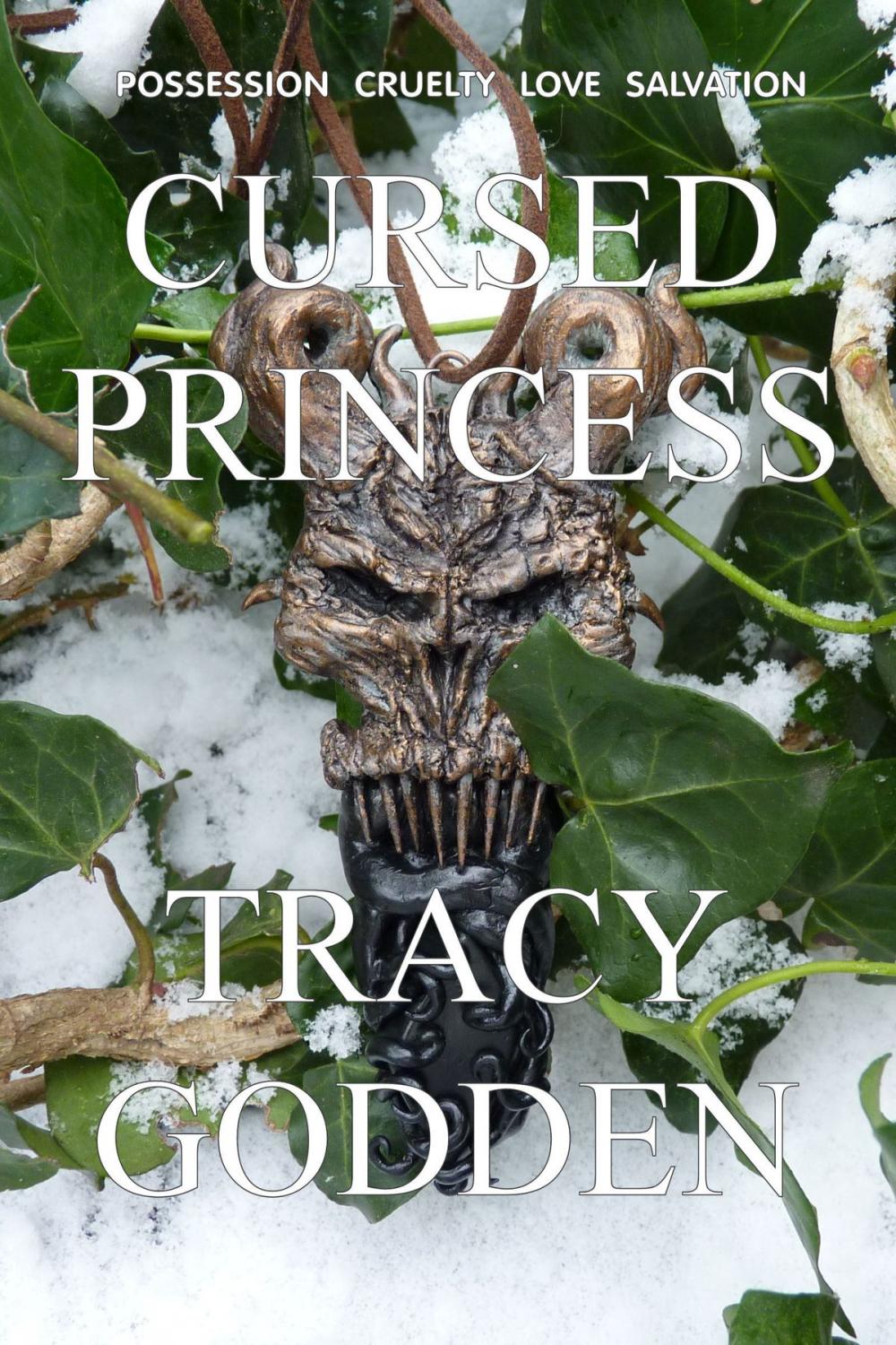 Big bigCover of Cursed Princess