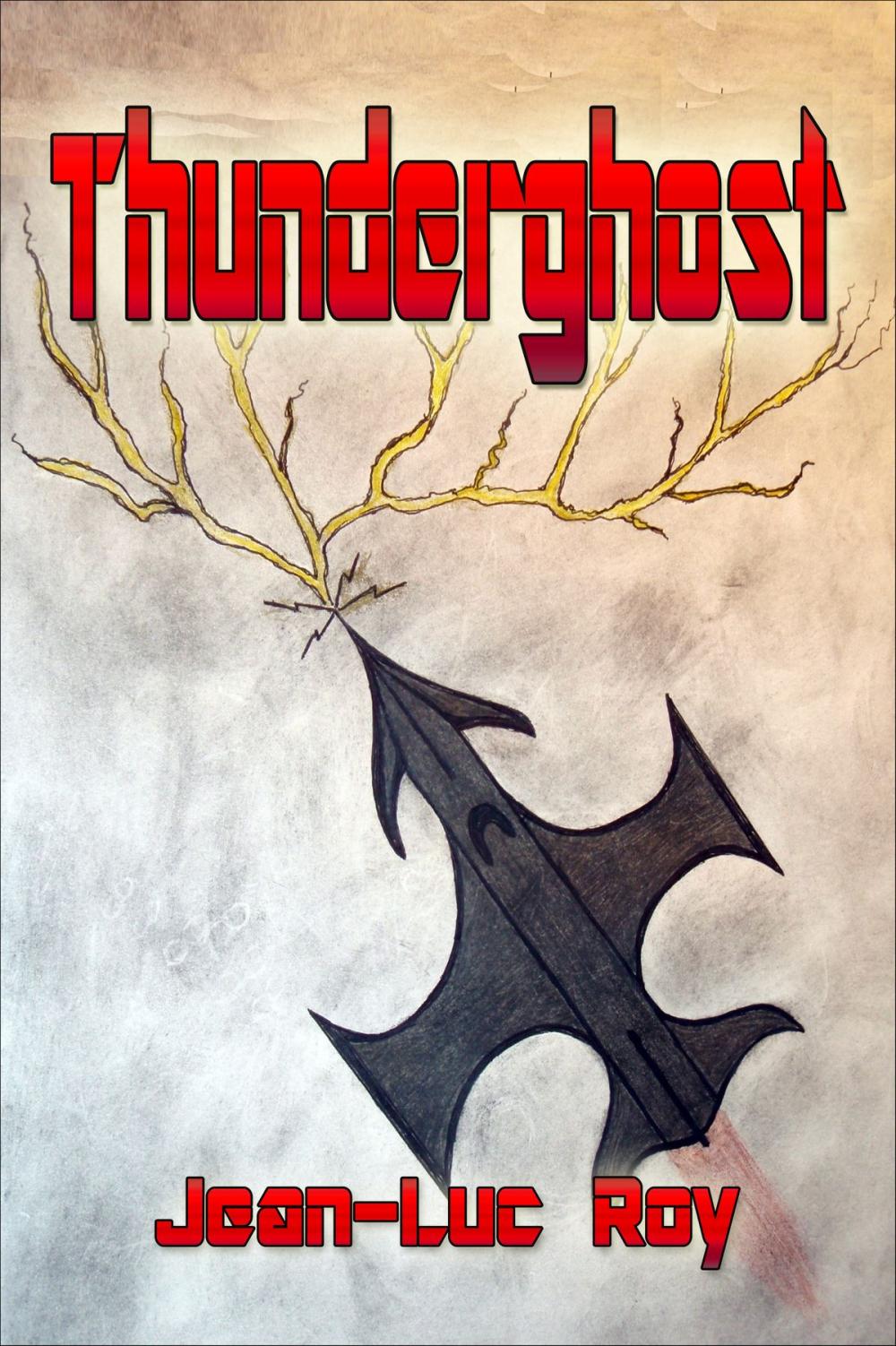 Big bigCover of Thunderghost
