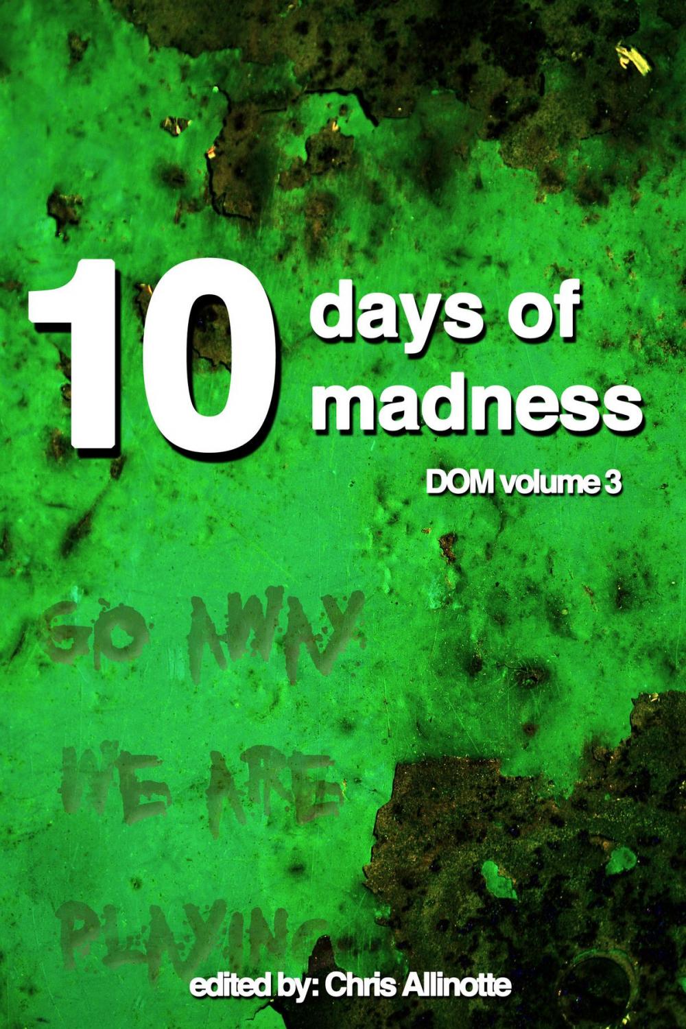 Big bigCover of Ten Days of Madness