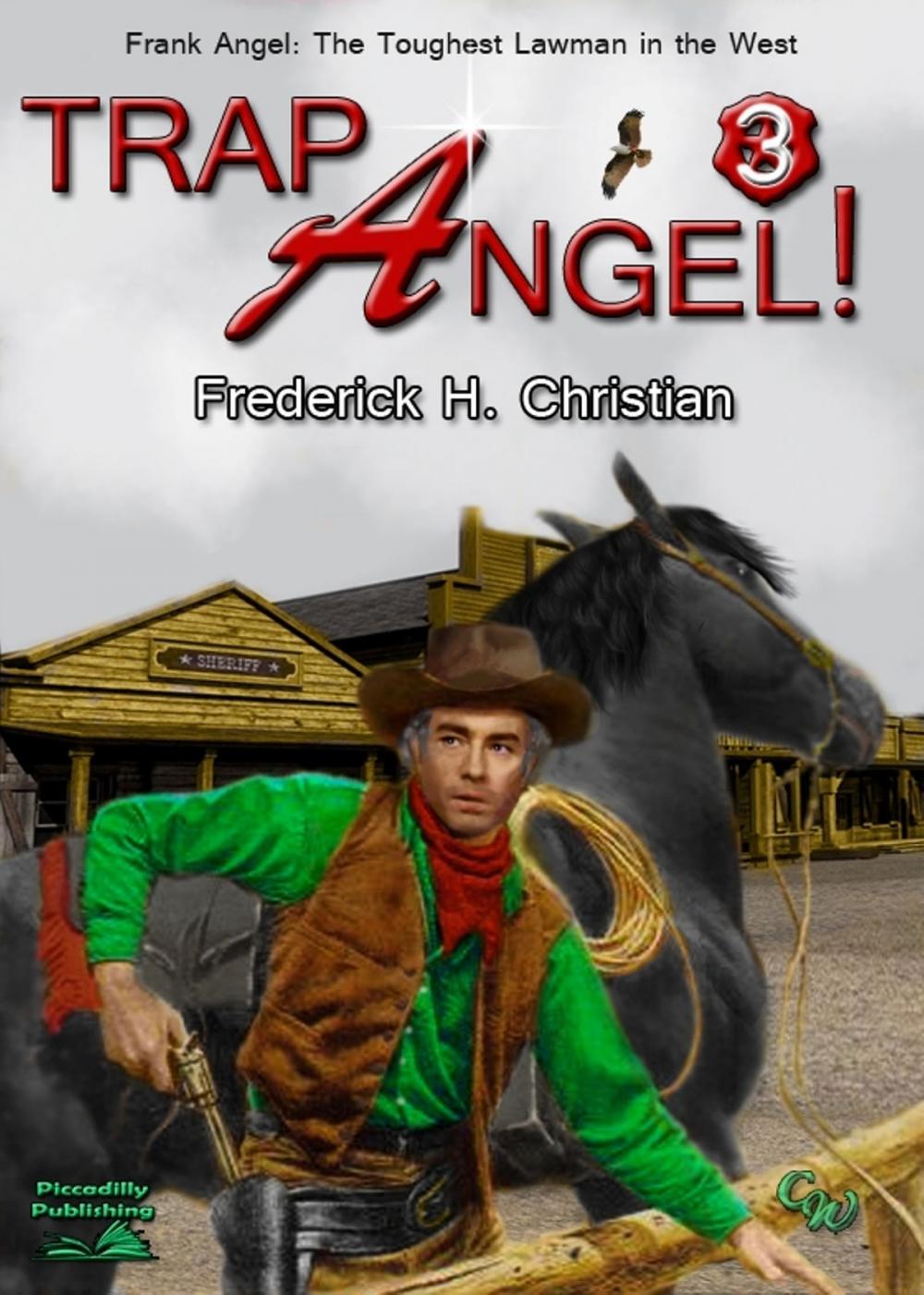 Big bigCover of Angel 3: Trap Angel