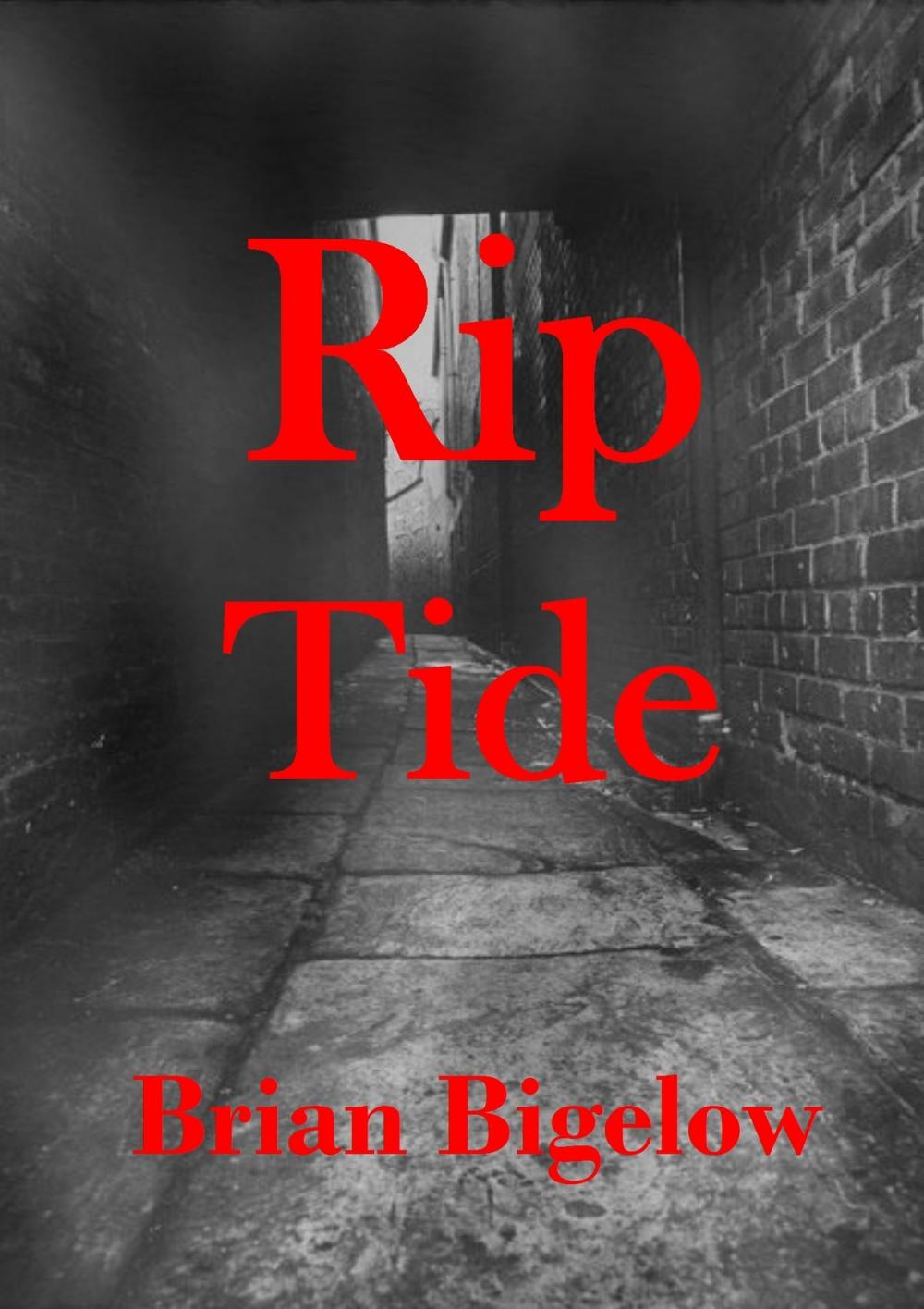 Big bigCover of Rip Tide