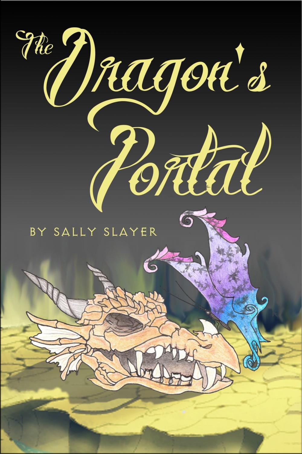 Big bigCover of The Dragon's Portal