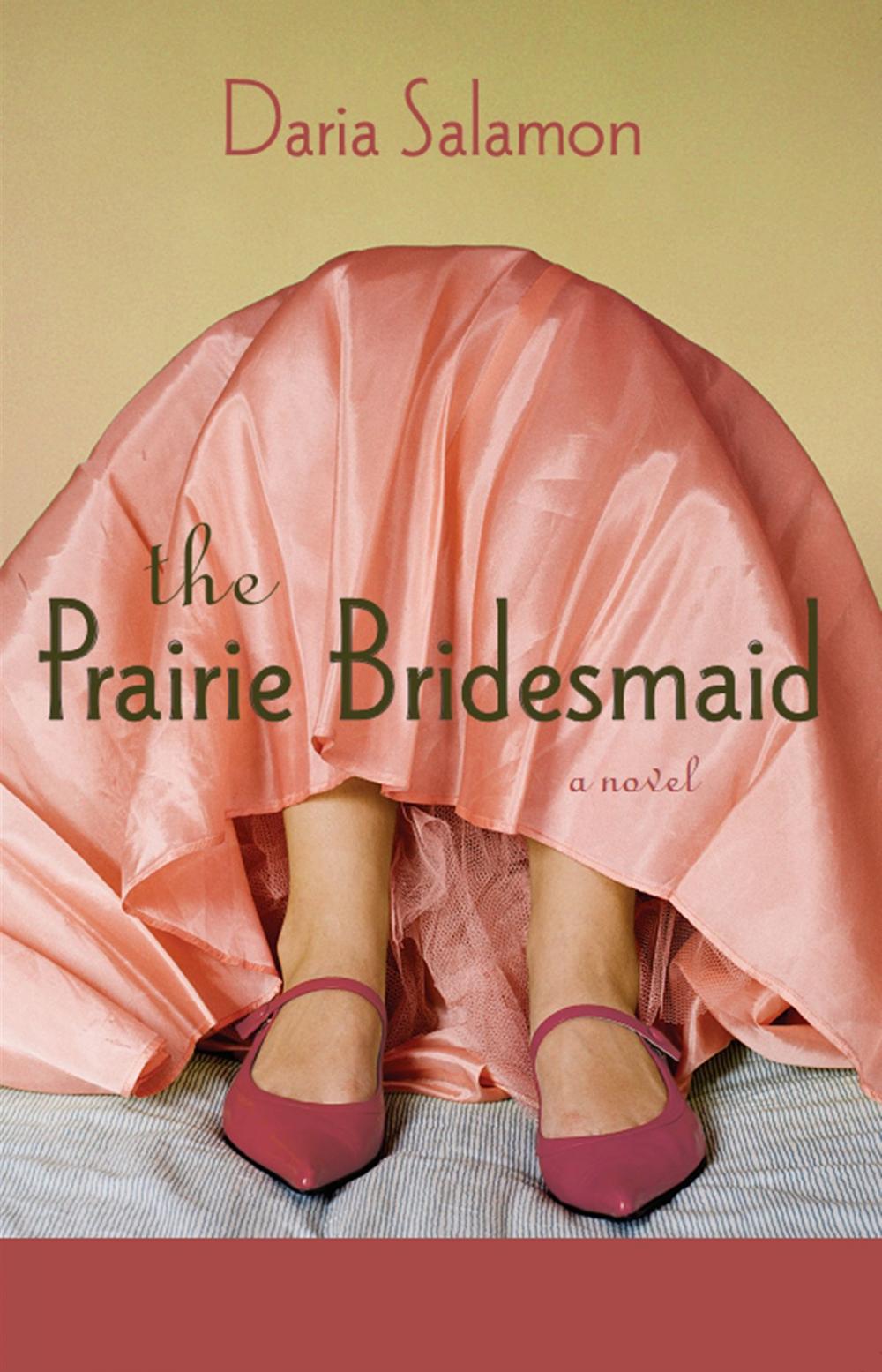 Big bigCover of The Prairie Bridesmaid