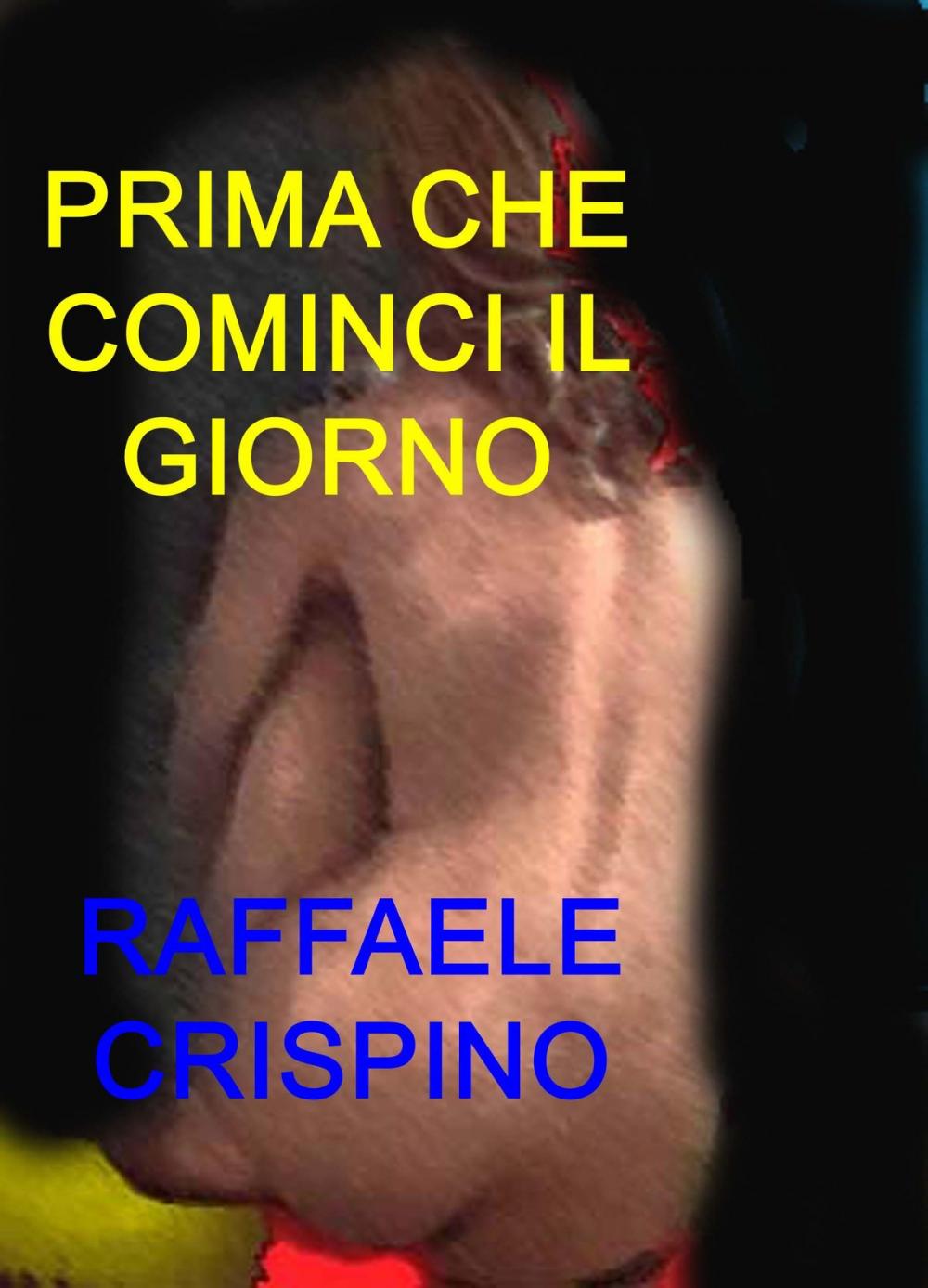 Big bigCover of Prima che cominci il giorno