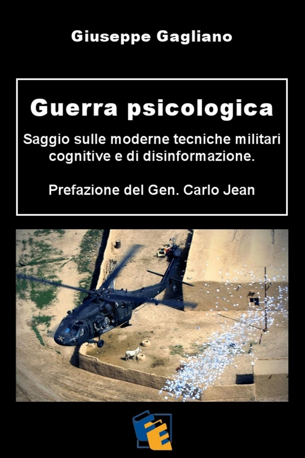 Big bigCover of Guerra psicologica