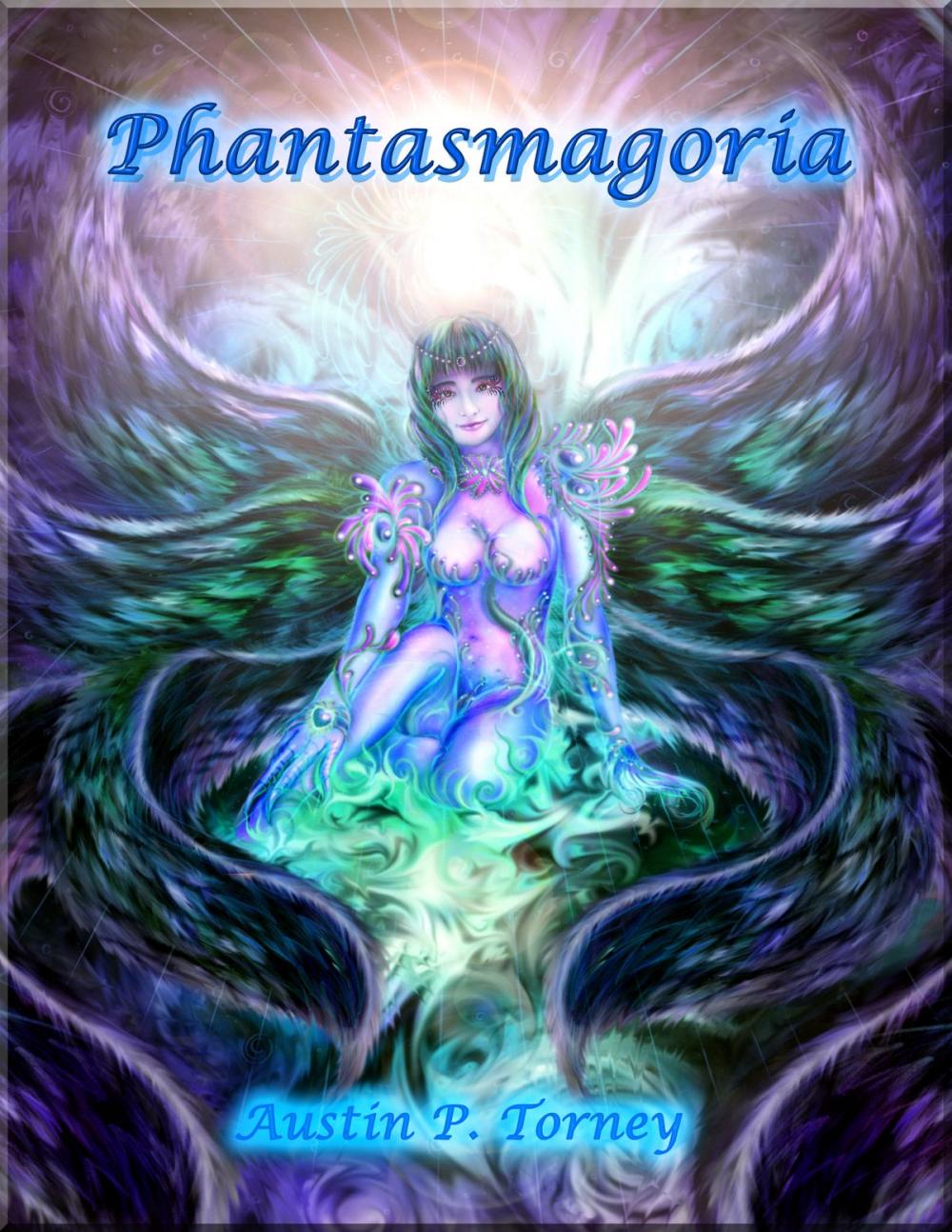 Big bigCover of Phantasmagoria